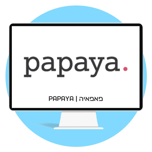 פאפאיה PAPAYA