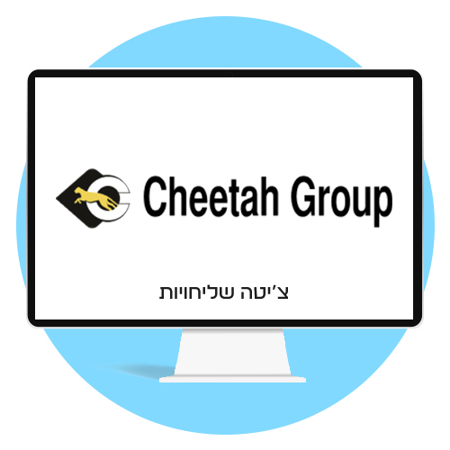 צ'יטה שליחויות